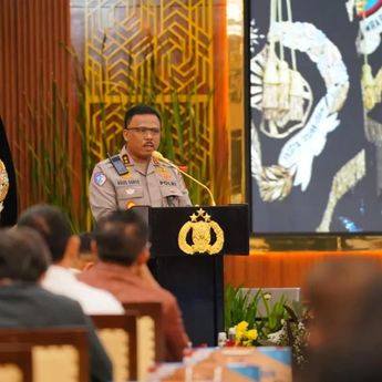 Kakorlantas Polri Sebut Angka Kecelakaan Lalu Lintas Alami Penurunan di Tahun 2025
