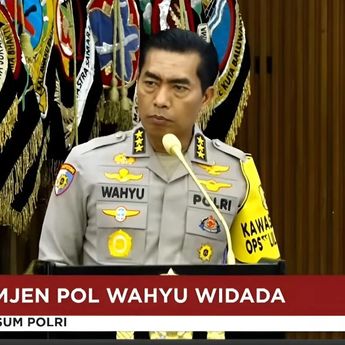 Sepanjang 2025, Polri Catat 689 Pemecatan Akibat Pelanggaran Etik