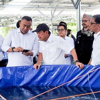KKP Kucurkan Hibah Budidaya Ikan Bioflok untuk Kopdes Merah Putih di Situbondo