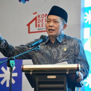 UKP Ekonomi-Perbankan dan Menkop Jalin Kerja Sama Perkuat Ekonomi Berbasis Rakyat
