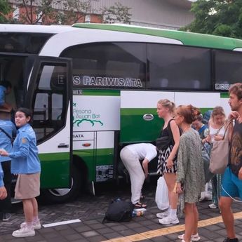 Masuk dalam Daftar Travel Warning 2026, Inggris Larang Warganya ke Indonesia