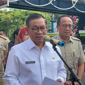 Malam Tahun Baru, Transportasi Publik Jakarta Beroperasi Sampai Jam 2 Pagi 