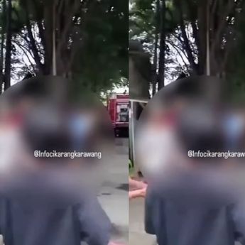 Toko Kelontong Kebakaran Hebat, 1 Orang Tewas di Cikarang
