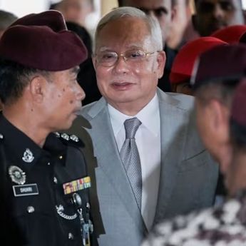 Terpopuler: Eks PM Malaysia Najib Razak Ajukan Banding, Anak SD Bunuh Ibu Kandung di Medan