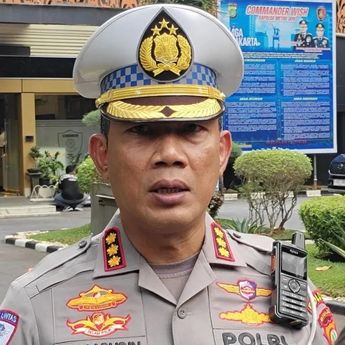Polisi Imbau Masyarakat Tak Lakukan Konvoi Kendaraan di Malam Tahun Baru