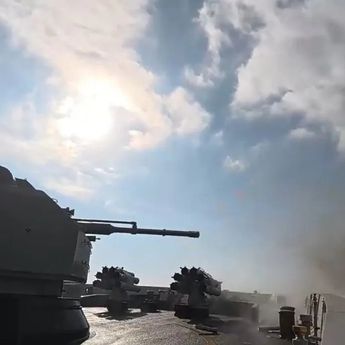 China Tegaskan Latihan Militer di Taiwan Sebagai Peringatan Keras untuk Separatis