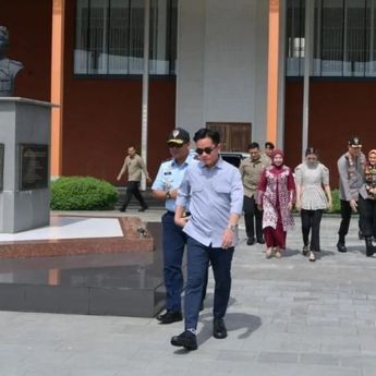Gibran Kunjungi IKN untuk Tinjau Infrastruktur dan Fasilitas Publik