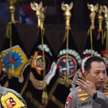 Kapolri Tanggapi Anggapan &lsquo;No Viral, No Justice&rsquo; Terhadap Kinerja Kepolisian