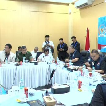 Dasco Minta Penanganan Bencana Terkoordinir dan Efisien