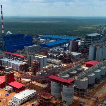 Hilirisasi Grup MIND ID, Transformasi Sektor Pertambangan