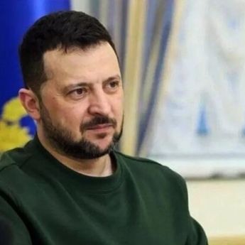 Zelenskyy Mengajukan Permintaan Jaminan Keamanan Ukraina Hingga 50 Tahun
