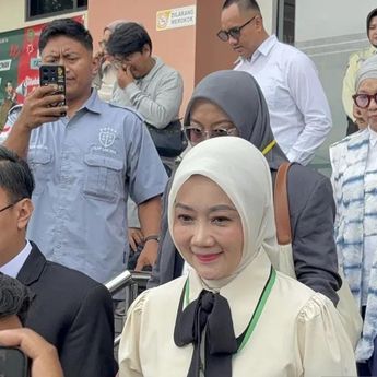 Atalia Praratya Tegaskan Tak Ada Nama Perempuan Lain dalam Gugatan Cerai terhadap Ridwan Kamil