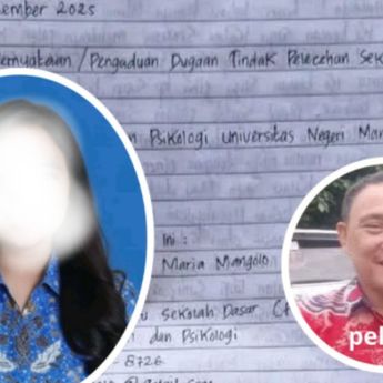 Isi Surat Wasiat Mahasiswi Unima yang Tewas, Diduga Trauma Dilecehkan Dosen