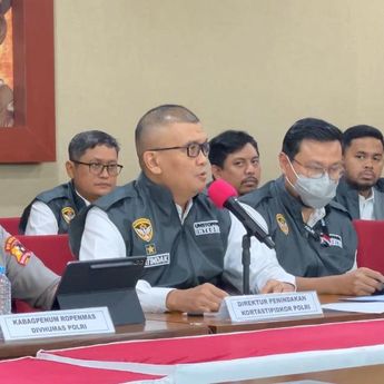 Kortas Tipidkor Tetapkan 6 Tersangka Korupsi Dana LPEI, Negara Rugi Rp728 M