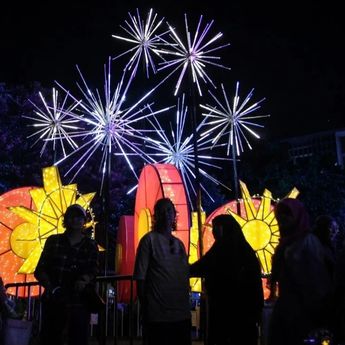 Daerah Pertama dan Terakhir di Dunia yang Sambut Tahun Baru 2026