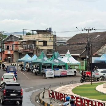 Malam Tahun Baru, Jalur Menuju Puncak Ditutup Mulai Pukul 18.00 WIB