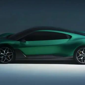 Merek Baru China Siap Guncang Dunia Otomotif, Supercar Listrik 1.000 HP Siap Meluncur di CES 2026