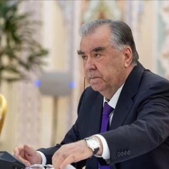 Presiden Tajikistan Kecam Serangan Drone Ke Kediaman Vladimir Putin