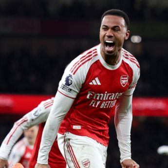 Arsenal Bungkam Aston Villa Skor 4-1