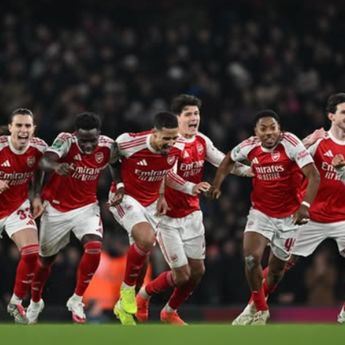 Mikel Arteta Puas Arsenal Hancurkan Aston Villa Skor 4-1