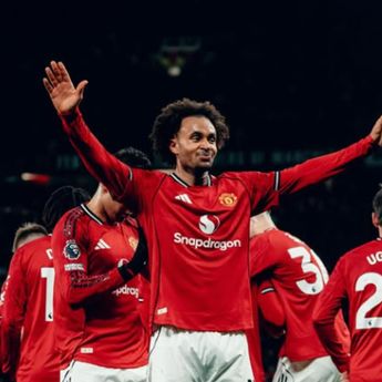 Manchester United Berbagi Poin dengan Wolverhampton Usai Imbang 1-1