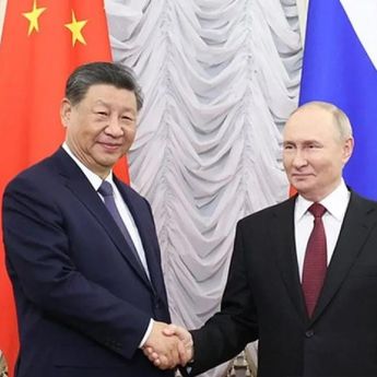 Putin dan Xi Jinping Tegaskan Penguatan Hubungan Rusia&ndash;China