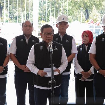 Kado Akhir Tahun, Pemprov DKI Gratiskan Transum Selama 2 Hari