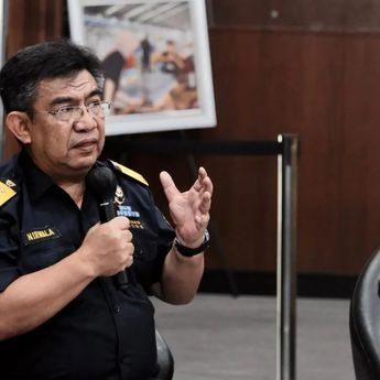 Pecat 27 Pegawai, Bea Cukai Siap Hadapi Target Penerimaan Negara Rp336 Triliun di 2026