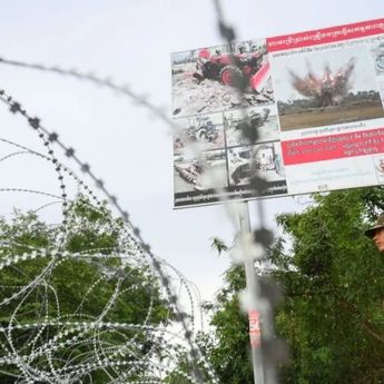 Gencatan Senjata, Thailand Pulangkan 18 Tentara Kamboja