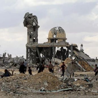 10 Negara Suarakan Kekhawatiran Atas Memburuknya Kondisi Kemanusiaan di Gaza