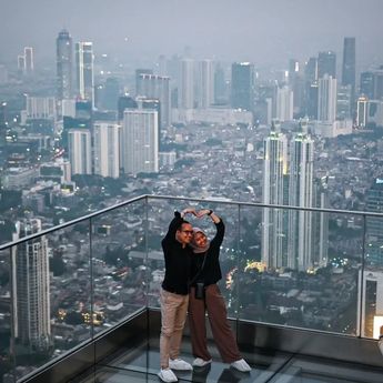 PBB: Jakarta Jadi Kota Terbesar Dunia, Tokyo Turun ke Peringkat 3