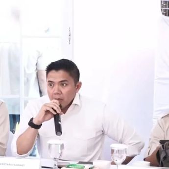 Seskab Buka Ratas Dipimpin Presiden Bahas 600 Hunian Korban Banjir Aceh