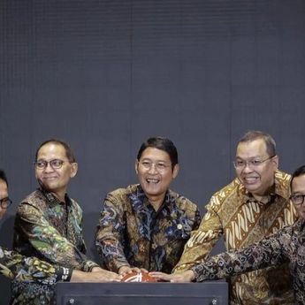 Purbaya Optimis IHSG Tembus 10.000 pada Akhir 2026