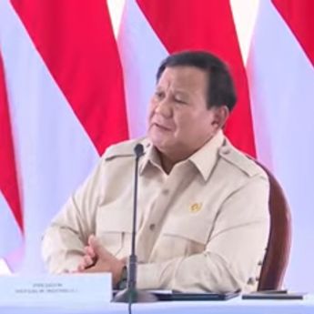 Pemulihan Dipacu, Prabowo Ingatkan Sekolah, Puskesmas, dan Rumah Sakit Segera Difungsikan