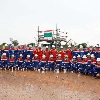 PHE Jambi Merang Tutup 2025 dengan Capaian On Stream PPC-01 Lampaui Target, Wamen ESDM Beri Apresiasi