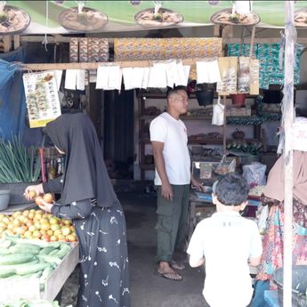 Manfaat MBG di Lokasi Bencana: Hasil Tani dan Kebun Lokal Terserap, Warga Makan Bergizi