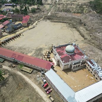Bareskrim Selidiki Penyebab Banjir Bandang di Aceh Tamiang