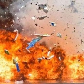 Ukraina Dituduh Lakukan Serangan Drone Ke Kafe dan Hotel di Kherson, 24 Orang Meninggal