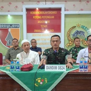 Kata Dandim soal Kabar Babinsa Meninggal Usai Pesta Miras