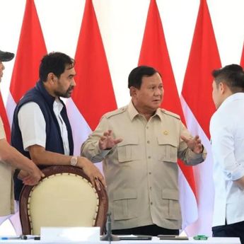 Prabowo Restui Pembentukan Satgas Kuala Untuk Normalisasi Sungai Dan Pengolahan Air