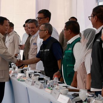 Perkuat Dukungan BUMN Peduli pada Korban Bencana, Bank Mandiri Siap Bangun Rumah Hunian Danantara (Huntara) di Aceh Tamiang