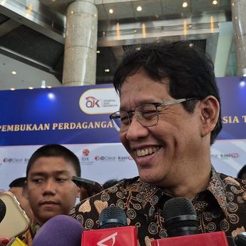 Yakin IHSG Tembus 10.000, Purbaya: Investor-investor yang Jeli Jangan Sampai Ketinggalan