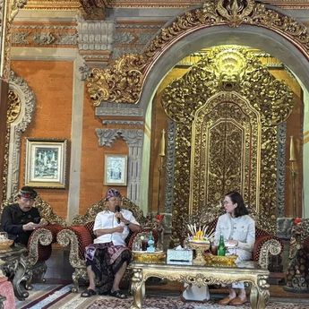 Gubernur Bali Sebut Kunjungan Wisman Sepanjang 2025 Tembus 7 Juta