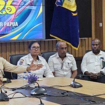 Gubernur Papua Pastikan Tak Ada Izin Baru Kebun Sawit