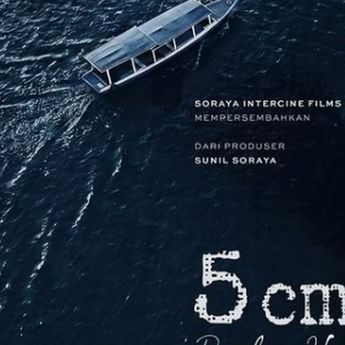 Sekuel Film 5cm Berjudul Revolusi Hati Segera Tayang di Bioskop