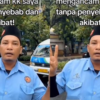 Viral Sopir JakLingko Hina Penumpang &lsquo;Monyet&rsquo;, Transjakarta Langsung Dipecat