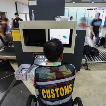 Kembali dari Luar Negeri, Bea Cukai Ingatkan Ketentuan Barang Bawaan Penumpang