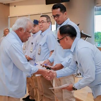 Pembangunan IKN Tahun 2026 Gunakan Anggaran Rp6 Triliun