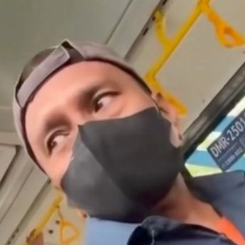 Paha Penumpang Dipegang-pegang, Ini Kata Transjakarta