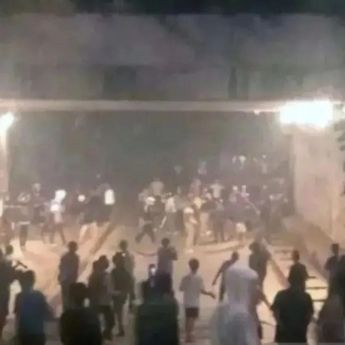 Situasi Terkini Pasca Tawuran di Manggarai